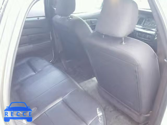 2006 FORD CROWN VIC 2FAHP71W76X121361 image 5