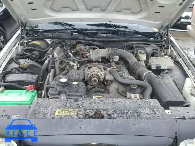 2006 FORD CROWN VIC 2FAHP71W76X121361 image 6
