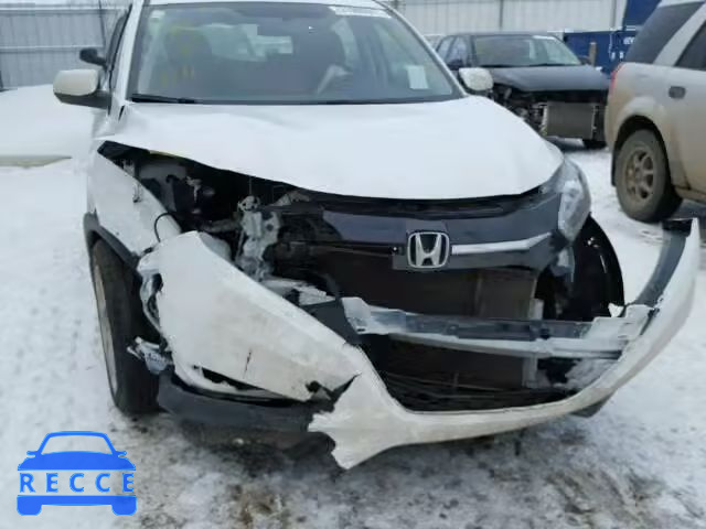 2016 HONDA HR-V LX 3CZRU6H37GM109845 зображення 8