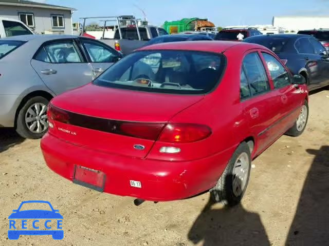 1998 FORD ESCORT LX 1FAFP10P6WW149713 Bild 3