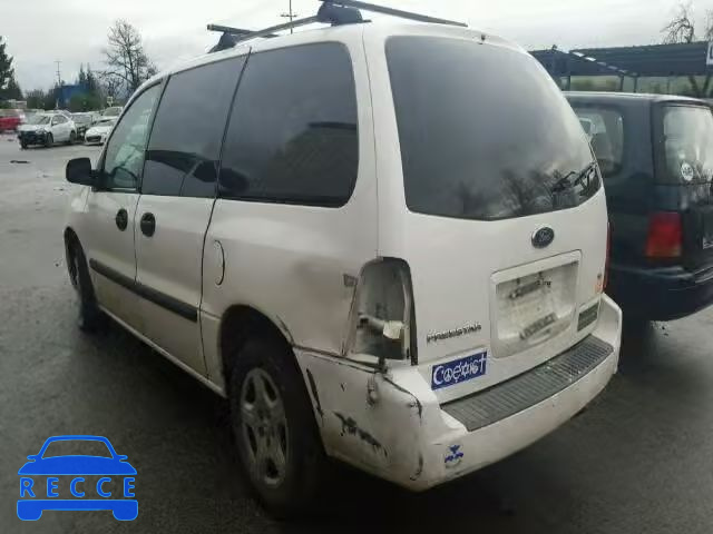 2007 FORD FREESTAR S 2FMZA51617BA02462 image 2