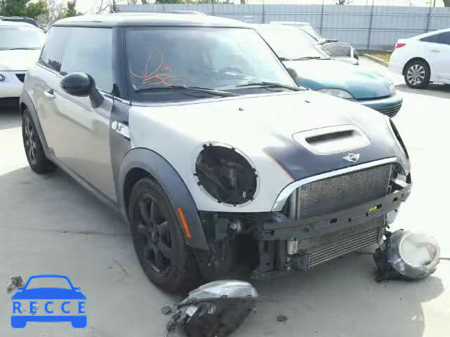 2010 MINI COOPER S WMWMF7C57ATZ73390 image 0