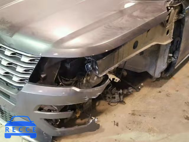 2016 FORD EXPLORER L 1FM5K8F87GGC06070 Bild 8