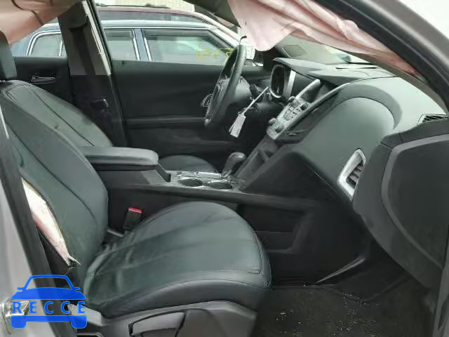 2017 CHEVROLET EQUINOX LS 2GNALBEK5H1523104 image 4