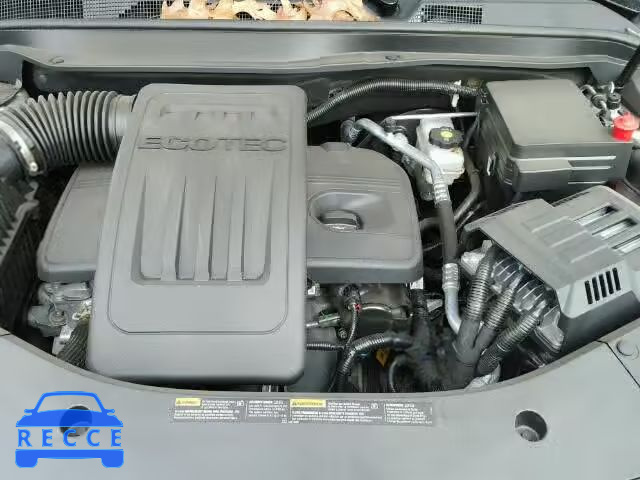 2017 CHEVROLET EQUINOX LS 2GNALBEK5H1523104 image 6