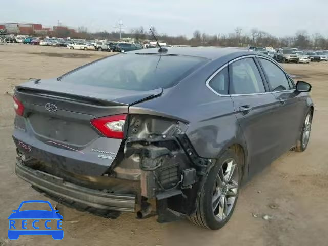 2013 FORD FUSION TIT 3FA6P0K97DR189999 зображення 3