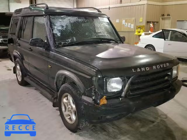 1999 LAND ROVER DISCOVERY SALTY1249XA227325 image 0