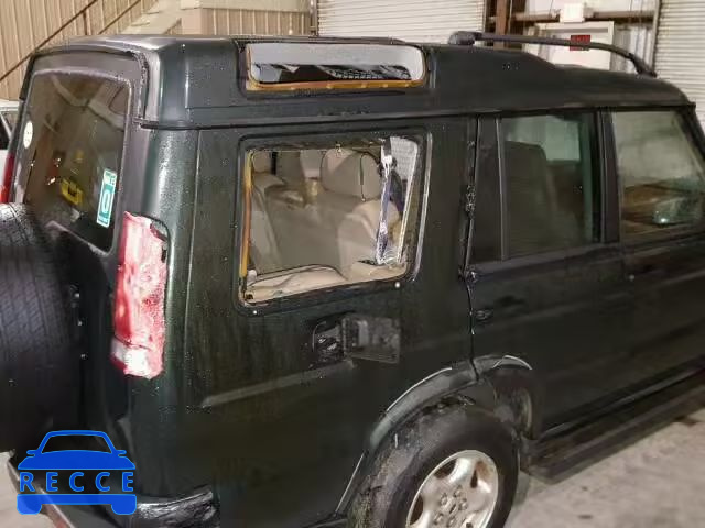 1999 LAND ROVER DISCOVERY SALTY1249XA227325 image 9