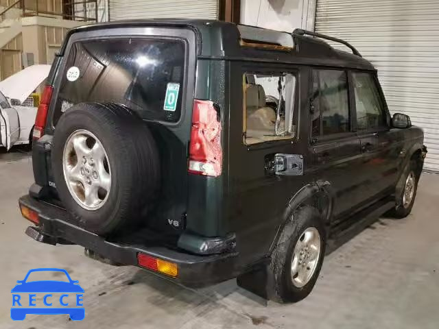 1999 LAND ROVER DISCOVERY SALTY1249XA227325 image 3