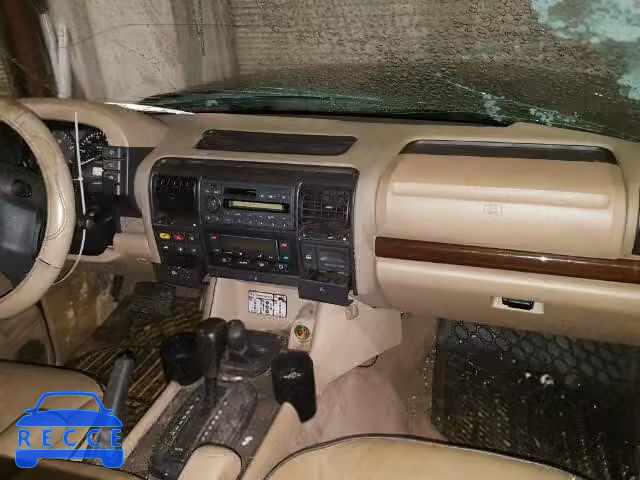 1999 LAND ROVER DISCOVERY SALTY1249XA227325 image 8