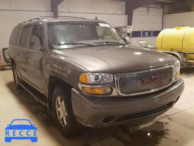 2006 GMC YUKON DENA 1GKFK66U66J137453 зображення 0
