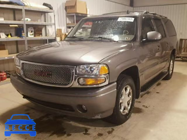 2006 GMC YUKON DENA 1GKFK66U66J137453 зображення 1