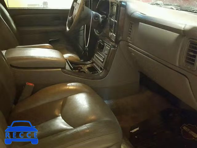 2006 GMC YUKON DENA 1GKFK66U66J137453 зображення 4