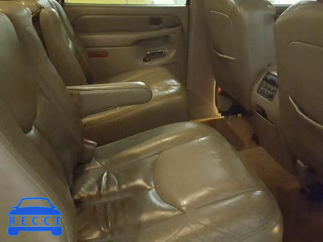 2006 GMC YUKON DENA 1GKFK66U66J137453 зображення 5