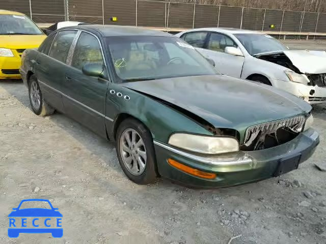 2003 BUICK PARK AVENU 1G4CU541834169399 зображення 0