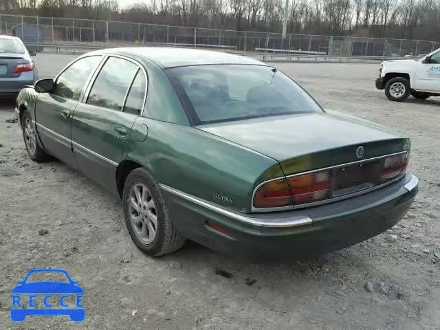 2003 BUICK PARK AVENU 1G4CU541834169399 зображення 2