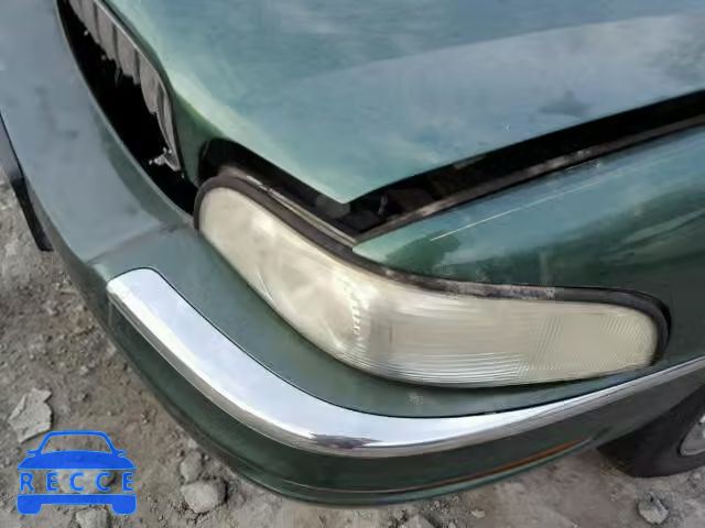 2003 BUICK PARK AVENU 1G4CU541834169399 зображення 8