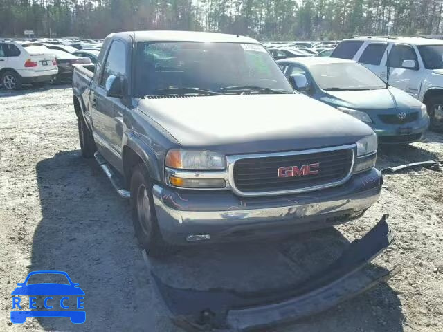 2002 GMC SIERRA K15 2GTEK19T421114626 image 0