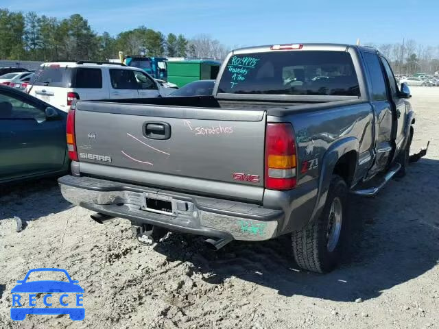 2002 GMC SIERRA K15 2GTEK19T421114626 image 3