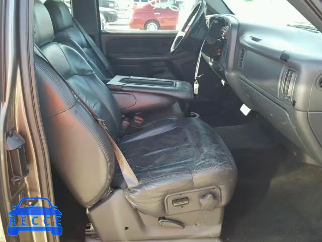 2002 GMC SIERRA K15 2GTEK19T421114626 image 4