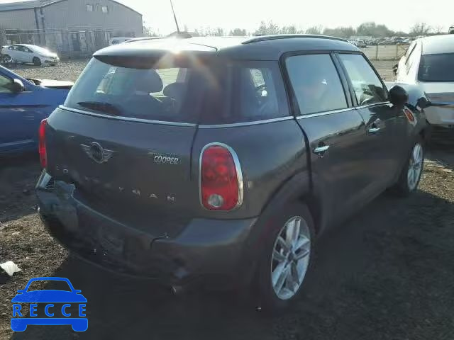 2014 MINI COOPER COU WMWZB3C55EWR40127 image 3