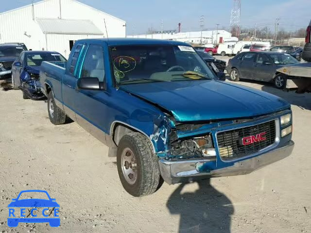 1996 GMC SIERRA C15 2GTEC19M6T1512119 image 0