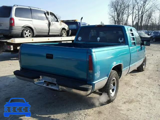 1996 GMC SIERRA C15 2GTEC19M6T1512119 image 3