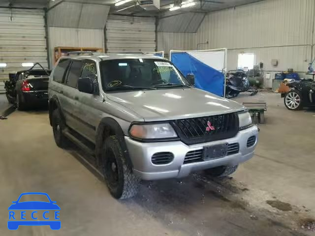 2001 MITSUBISHI MONTERO SP JA4LS21H41P017183 image 0
