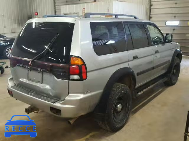 2001 MITSUBISHI MONTERO SP JA4LS21H41P017183 image 3