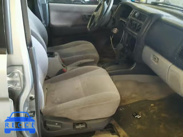 2001 MITSUBISHI MONTERO SP JA4LS21H41P017183 image 4