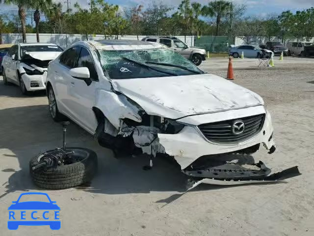 2016 MAZDA 6 TOURING JM1GJ1V51G1477627 image 0