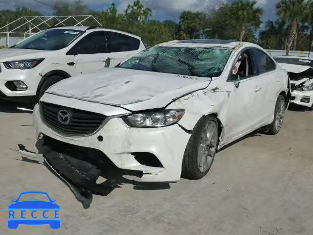 2016 MAZDA 6 TOURING JM1GJ1V51G1477627 image 1