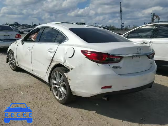 2016 MAZDA 6 TOURING JM1GJ1V51G1477627 image 2