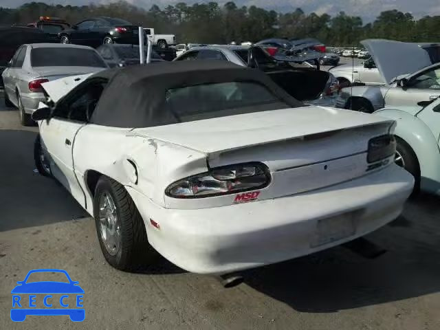 1996 CHEVROLET CAMARO Z28 2G1FP32P5T2151316 зображення 2