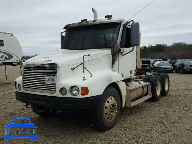 1999 FREIGHTLINER CONVENTION 1FUYSXYB1XLA82790 Bild 1