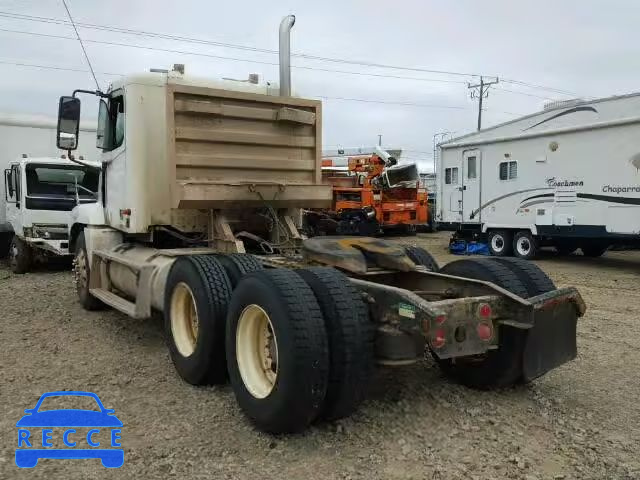 1999 FREIGHTLINER CONVENTION 1FUYSXYB1XLA82790 image 2