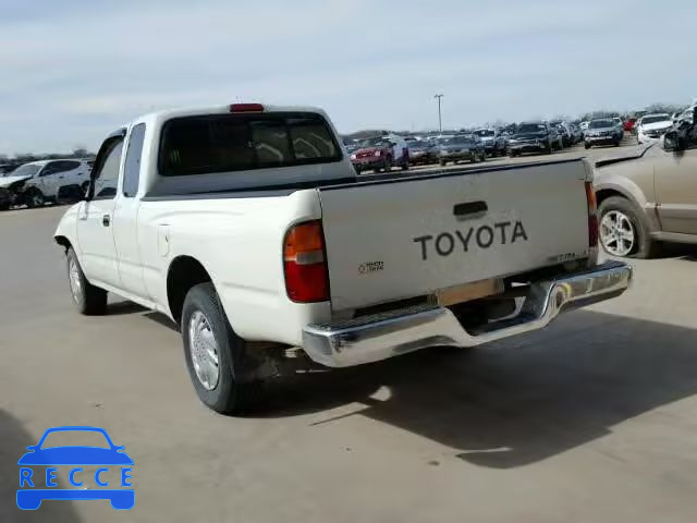 1997 TOYOTA TACOMA XTR 4TAVL52N5VZ296876 image 2