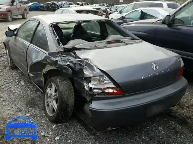 2003 ACURA 3.2 CL TYP 19UYA42663A013053 зображення 2