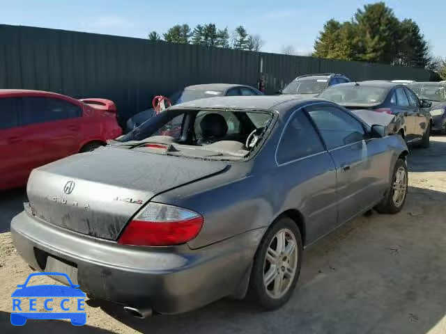 2003 ACURA 3.2 CL TYP 19UYA42663A013053 зображення 3