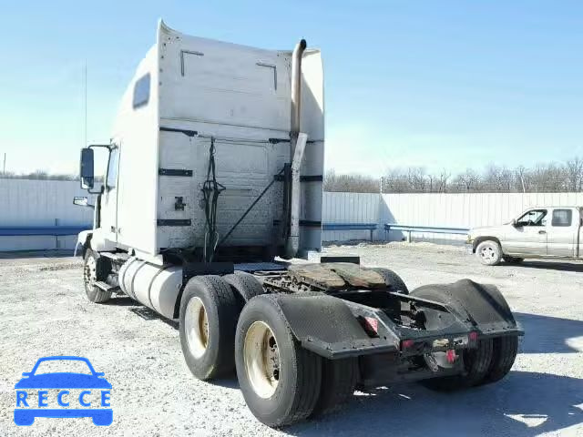 2010 VOLVO VNL 4V4NC9EJ8AN290581 image 2