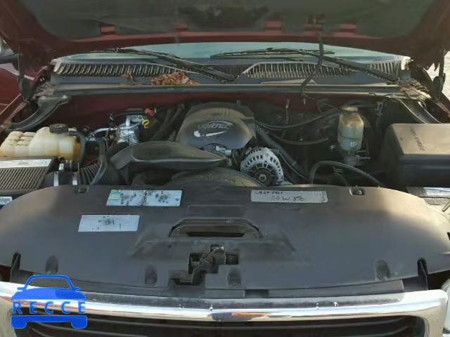 2002 GMC SIERRA C15 1GTEC14V52Z239633 image 6
