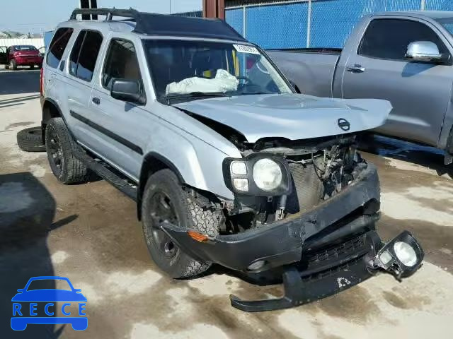 2003 NISSAN XTERRA SE 5N1MD28Y83C649619 image 0