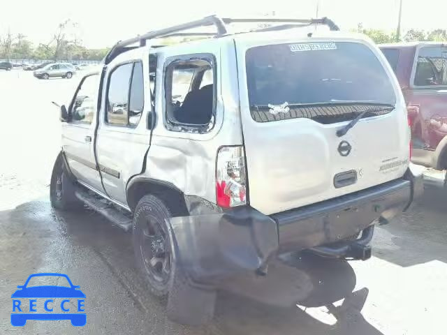 2003 NISSAN XTERRA SE 5N1MD28Y83C649619 зображення 2