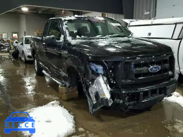 2015 FORD F150 SUPER 1FTEX1EP1FKF20959 зображення 0