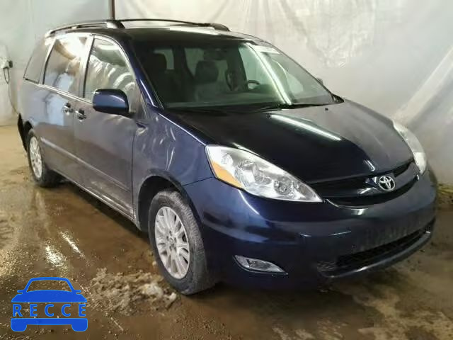2007 TOYOTA SIENNA XLE 5TDZK22C67S024539 image 0
