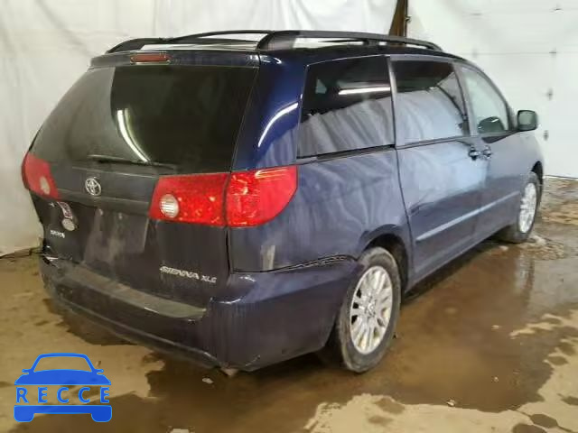 2007 TOYOTA SIENNA XLE 5TDZK22C67S024539 image 3