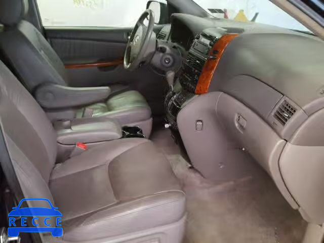 2007 TOYOTA SIENNA XLE 5TDZK22C67S024539 image 4