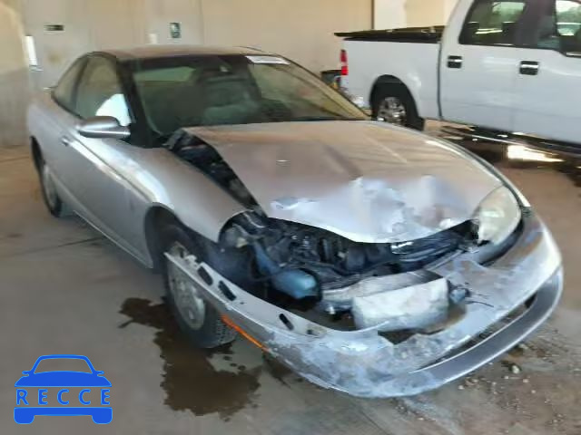 2002 SATURN SC2 1G8ZR12712Z181020 image 0