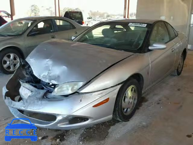 2002 SATURN SC2 1G8ZR12712Z181020 Bild 1