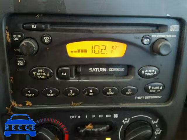 2002 SATURN SC2 1G8ZR12712Z181020 image 8